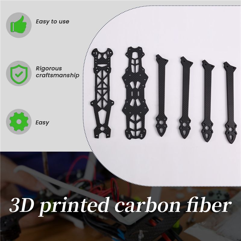 B05C-For MARK4 7 Inch Frame Ki - Drone Kit Parts Included 评论和价格