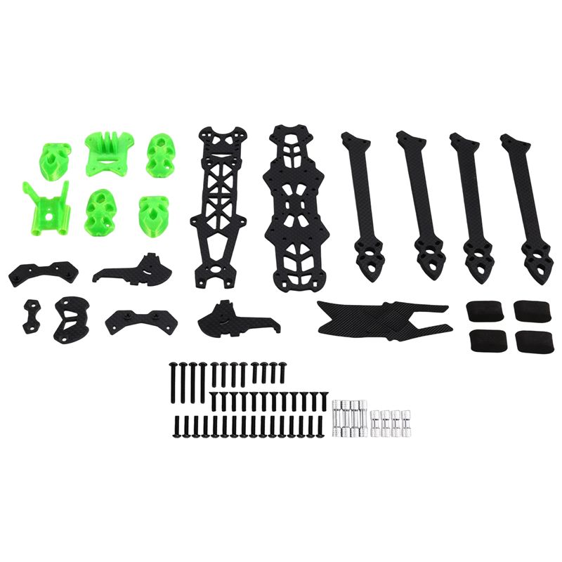 B05C-For MARK4 7 Inch Frame Ki - Drone Kit Parts Included 评论和价格