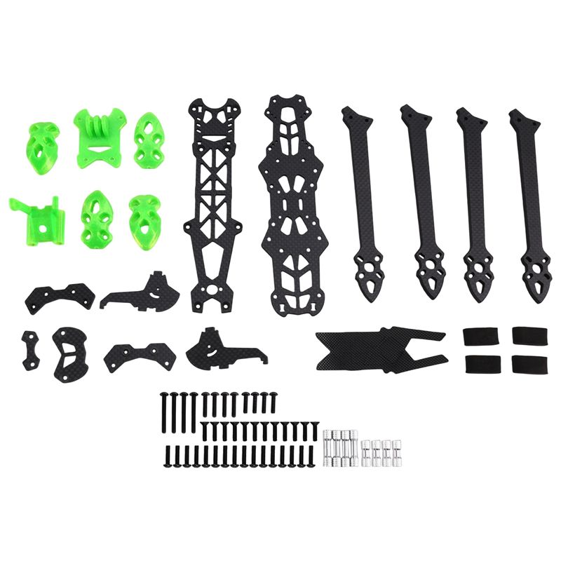 B05C-For MARK4 7 Inch Frame Ki - Drone Kit Parts Included 评论和价格