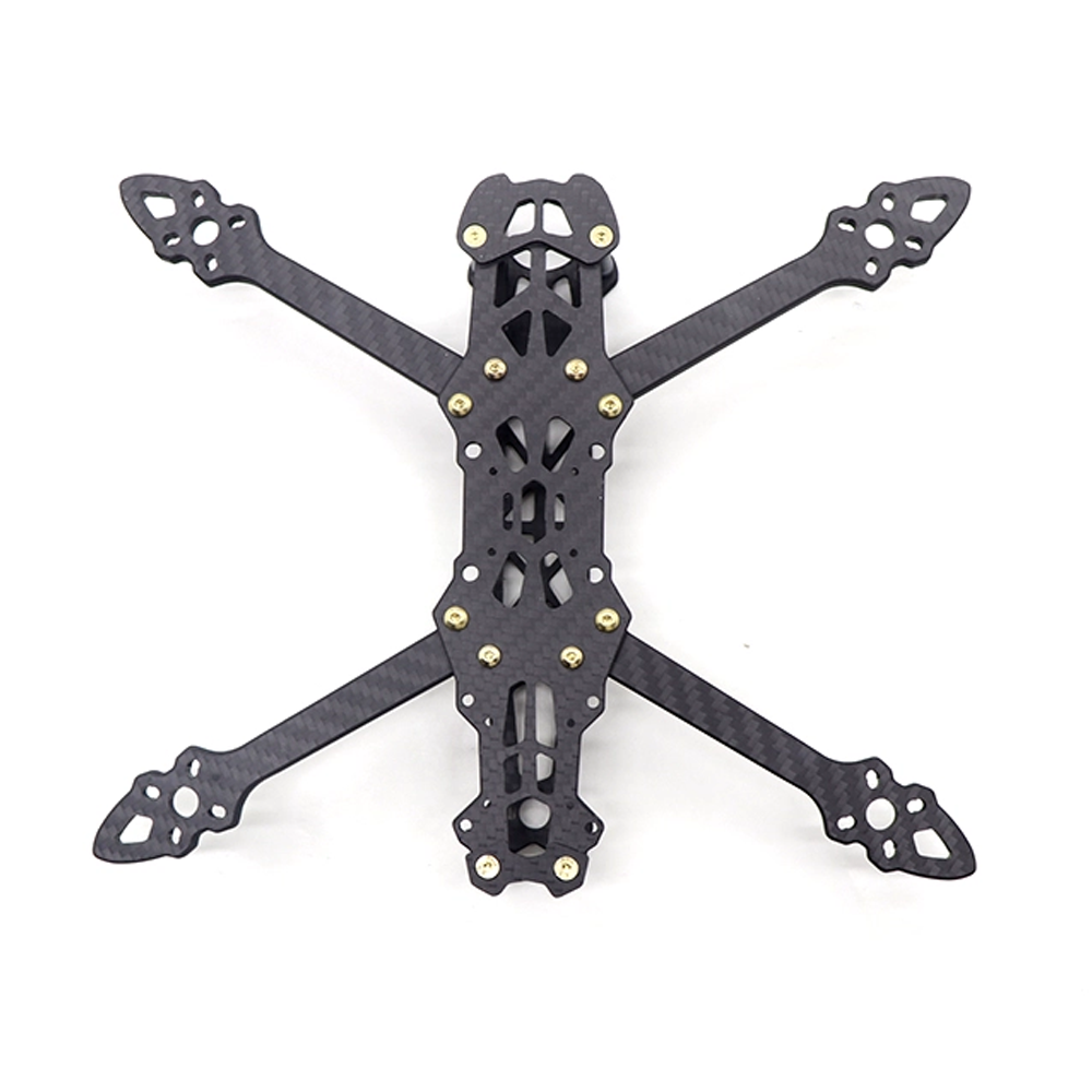 HSKRC MAK4 MAK4HD 5inch 225mm  - Drone Kit Fpv 评论和价格