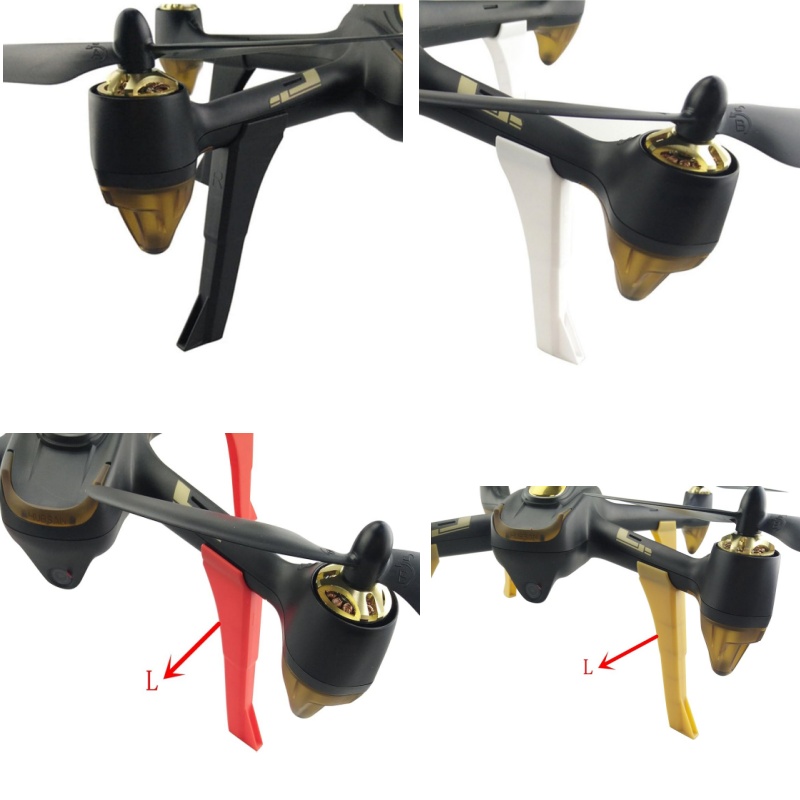 Hubsan H501S H501C X4 Upgraded - Drone Kit Fpv 评论和价格