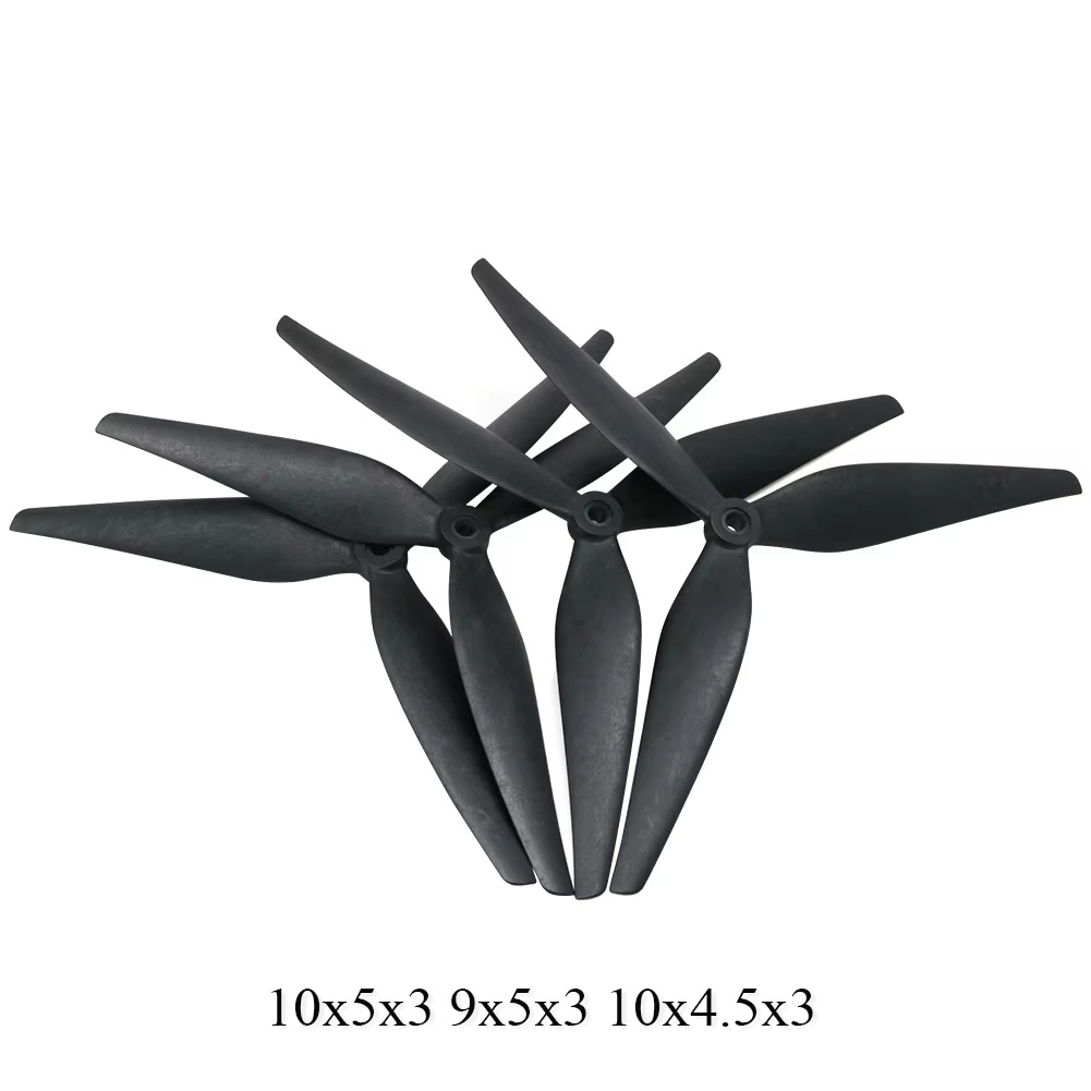 2 Pairs HQProp 10X5X3 9X5X3 10 - Drone Kit Long Range 评论和价格