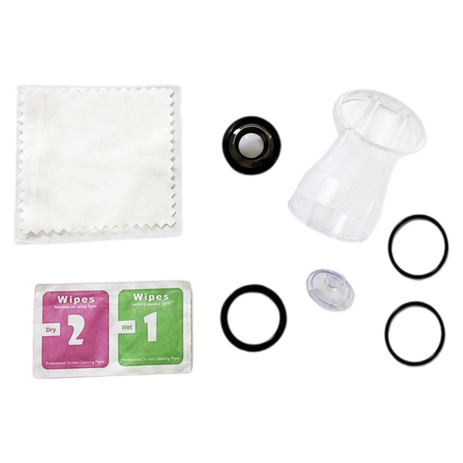Replacement Lens Accessories f - Drone Kit Waterproof 评论和价格