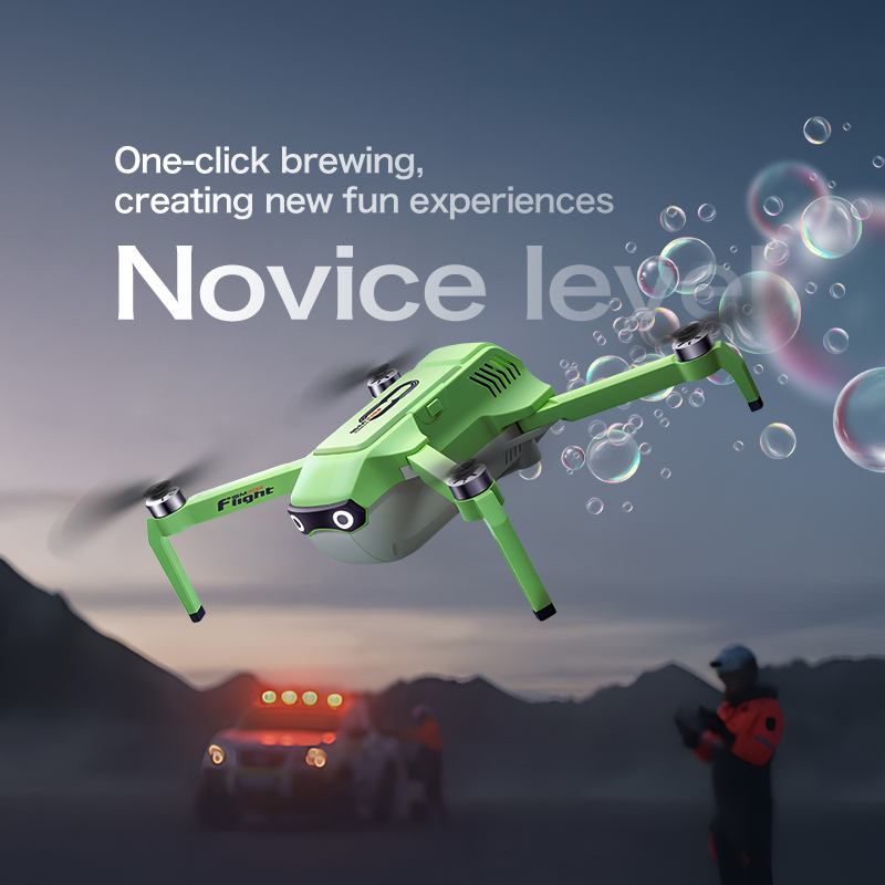 M8S Bubble Drone Toy for Kids  - Drone Kit Tricopter 评论和价格