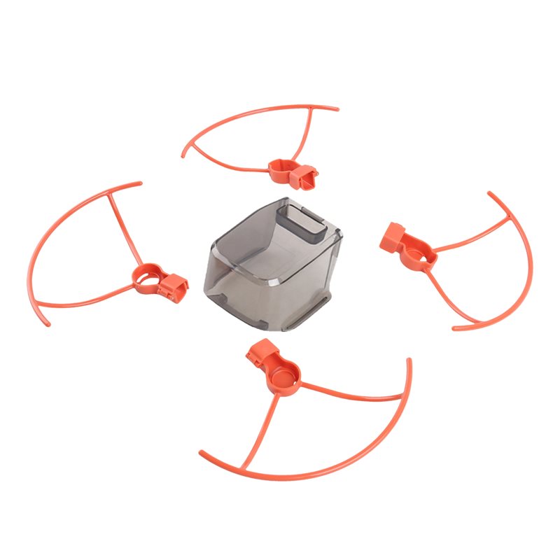 Gimbal Lens Protection Cover&  - Drone Kit With Camera 评论和价格