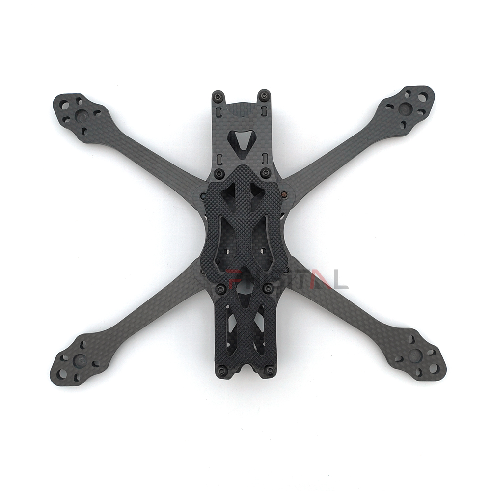 APEX Frame 7 Inch/6 Inch/5 Inc - Drone Kit With Camera 评论和价格