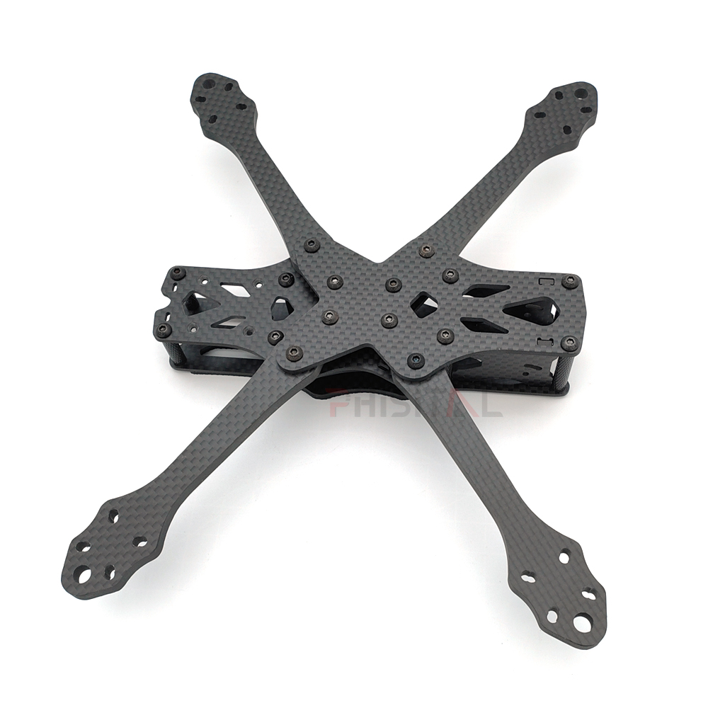 APEX Frame 7 Inch/6 Inch/5 Inc - Drone Kit With Camera 评论和价格