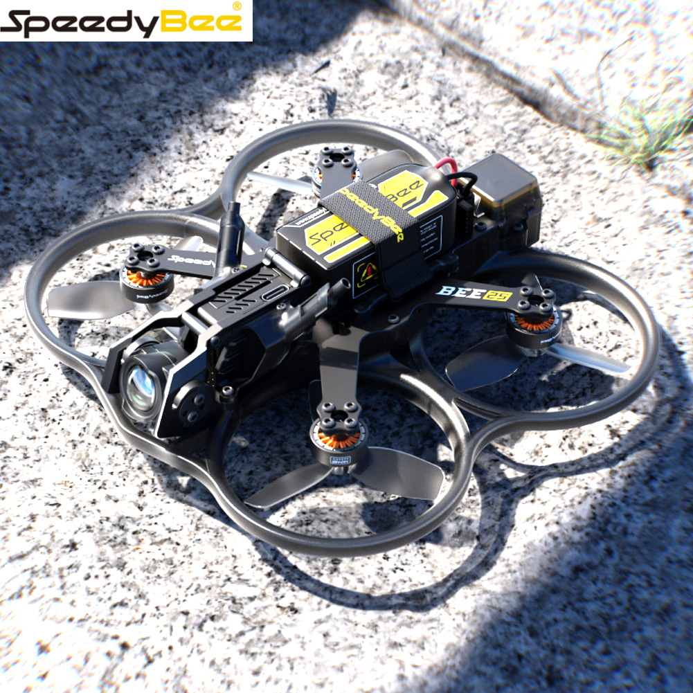 SpeedyBee Bee25 2.5 inch HD O3 - Drone Kit With Camera 评论和价格