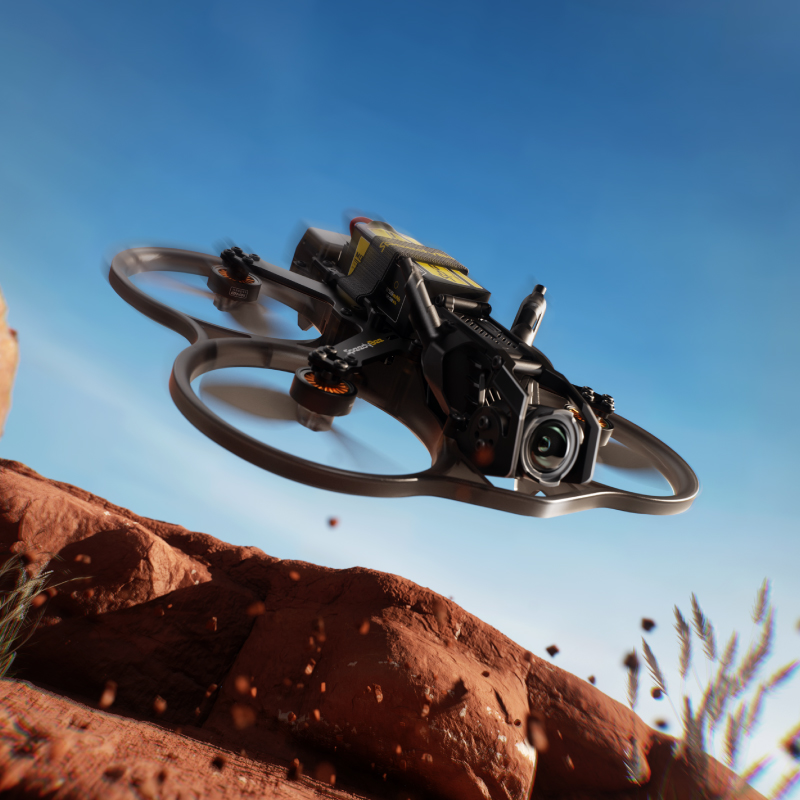 SpeedyBee Bee25 2.5 inch HD O3 - Drone Kit With Camera 评论和价格