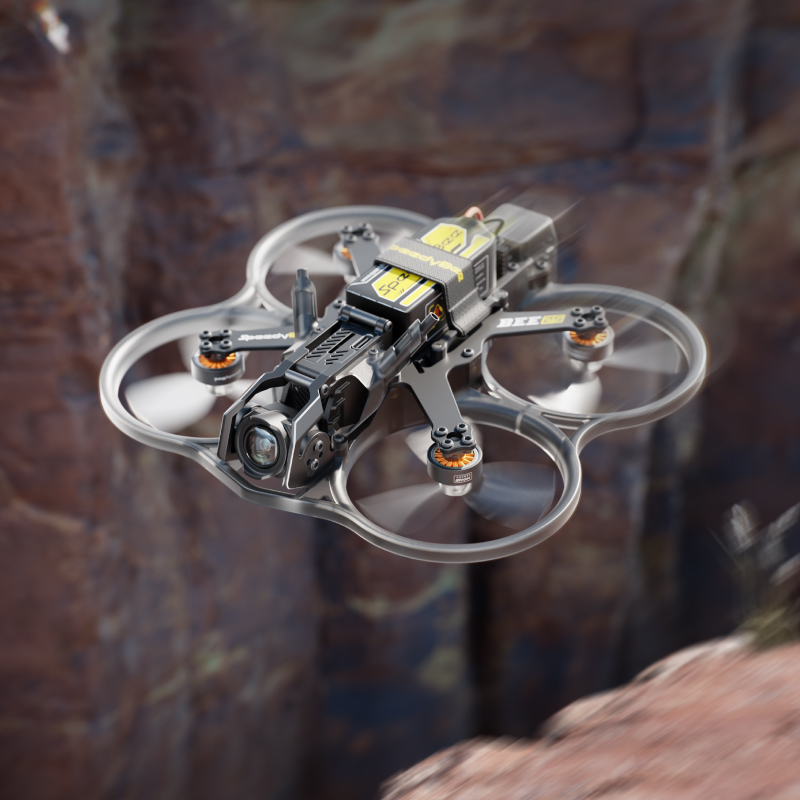 SpeedyBee Bee25 2.5 inch HD O3 - Drone Kit With Camera 评论和价格