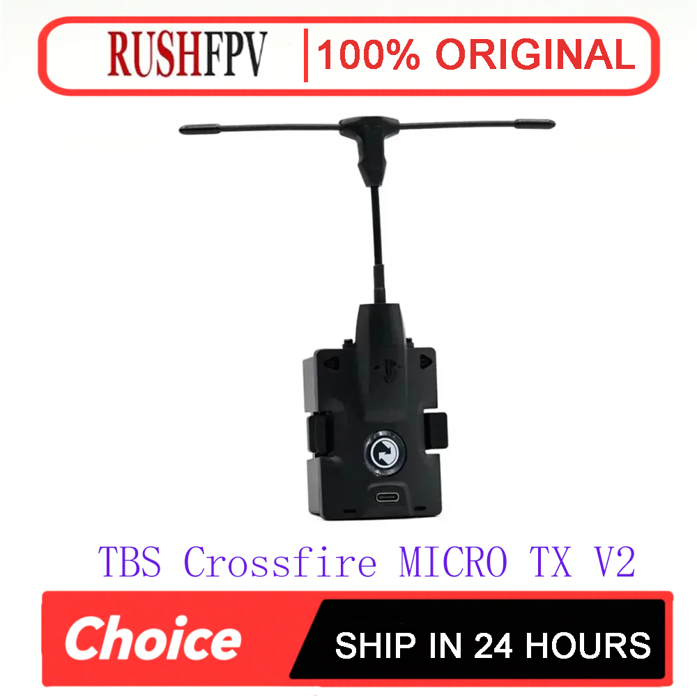 TBS Crossfire Micro TX V2 915M - Tbs Fpv Crossfire 评论和价格