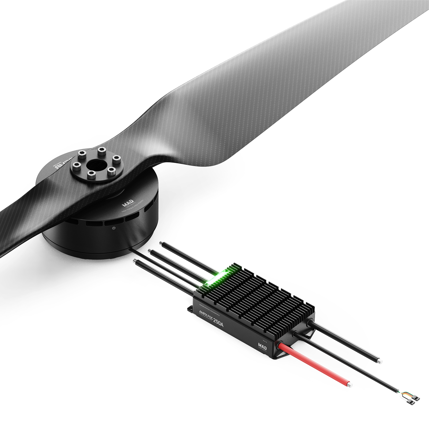 MAD AM30 43KV Heavy-Lift Power - Drone Kit Heavy Lift 评论和价格