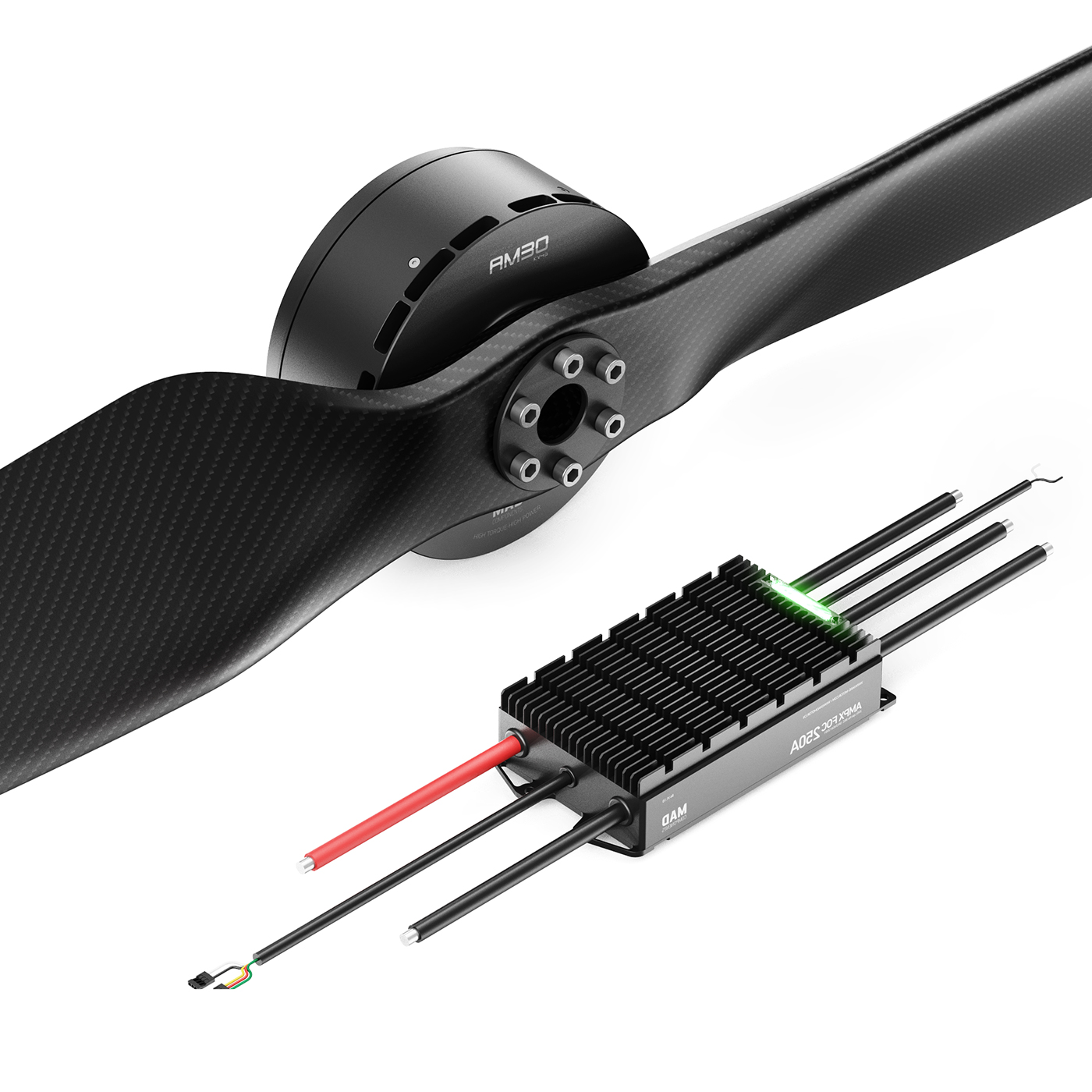 MAD AM30 43KV Heavy-Lift Power - Drone Kit Heavy Lift 评论和价格