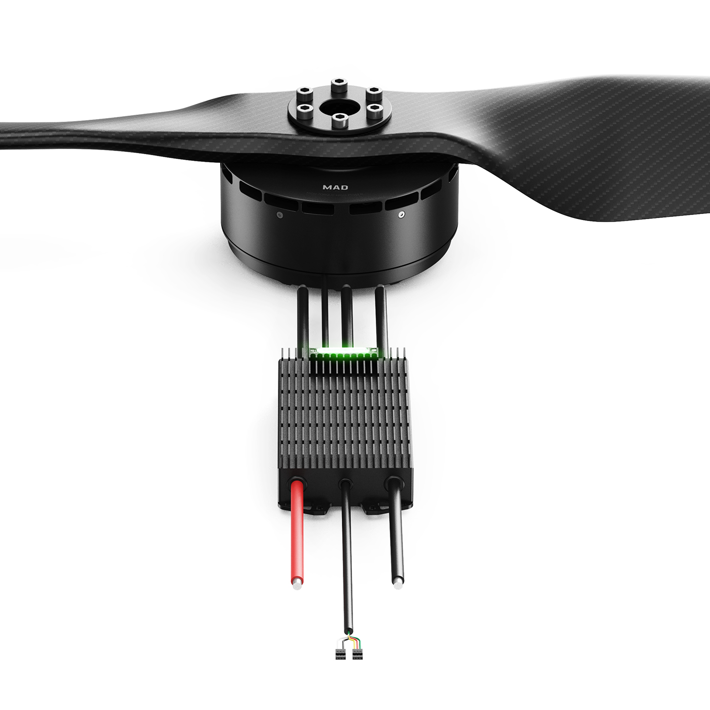 MAD AM30 43KV Heavy-Lift Power - Drone Kit Heavy Lift 评论和价格