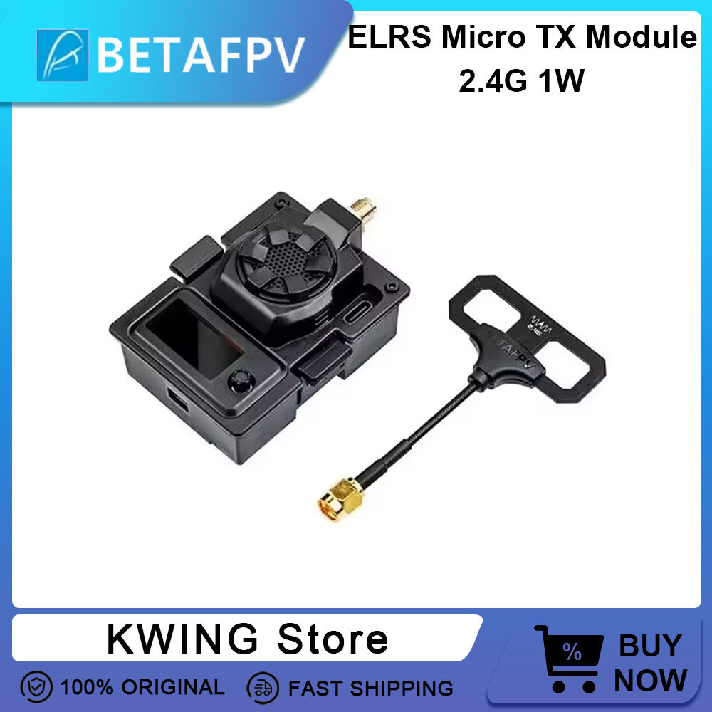 BETAFPV ELRS Micro V2 1W TX Mo - Drone Kit Long Range 评论和价格