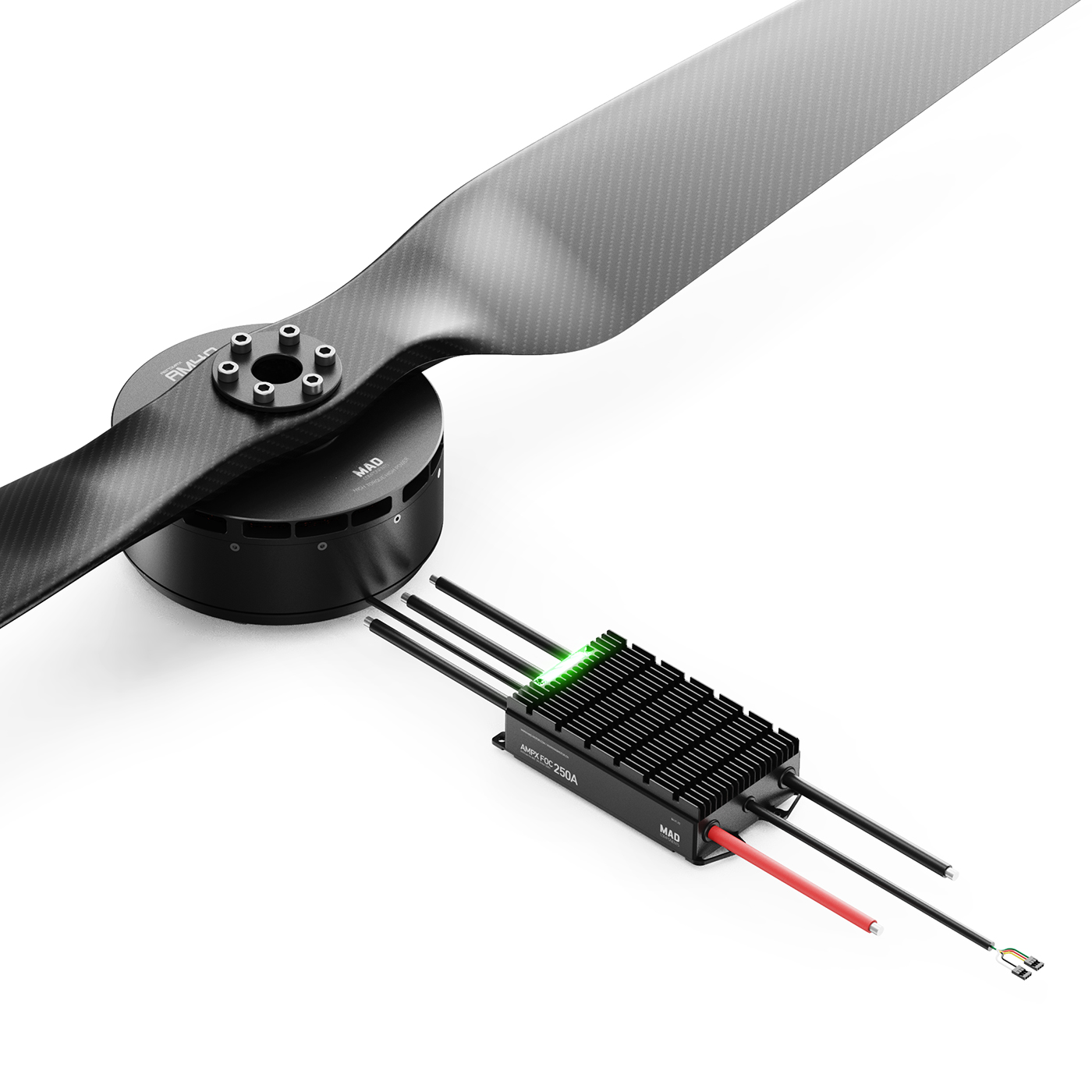MAD AM40 34KV Heavy-Lift Power - Drone Kit Heavy Lift 评论和价格