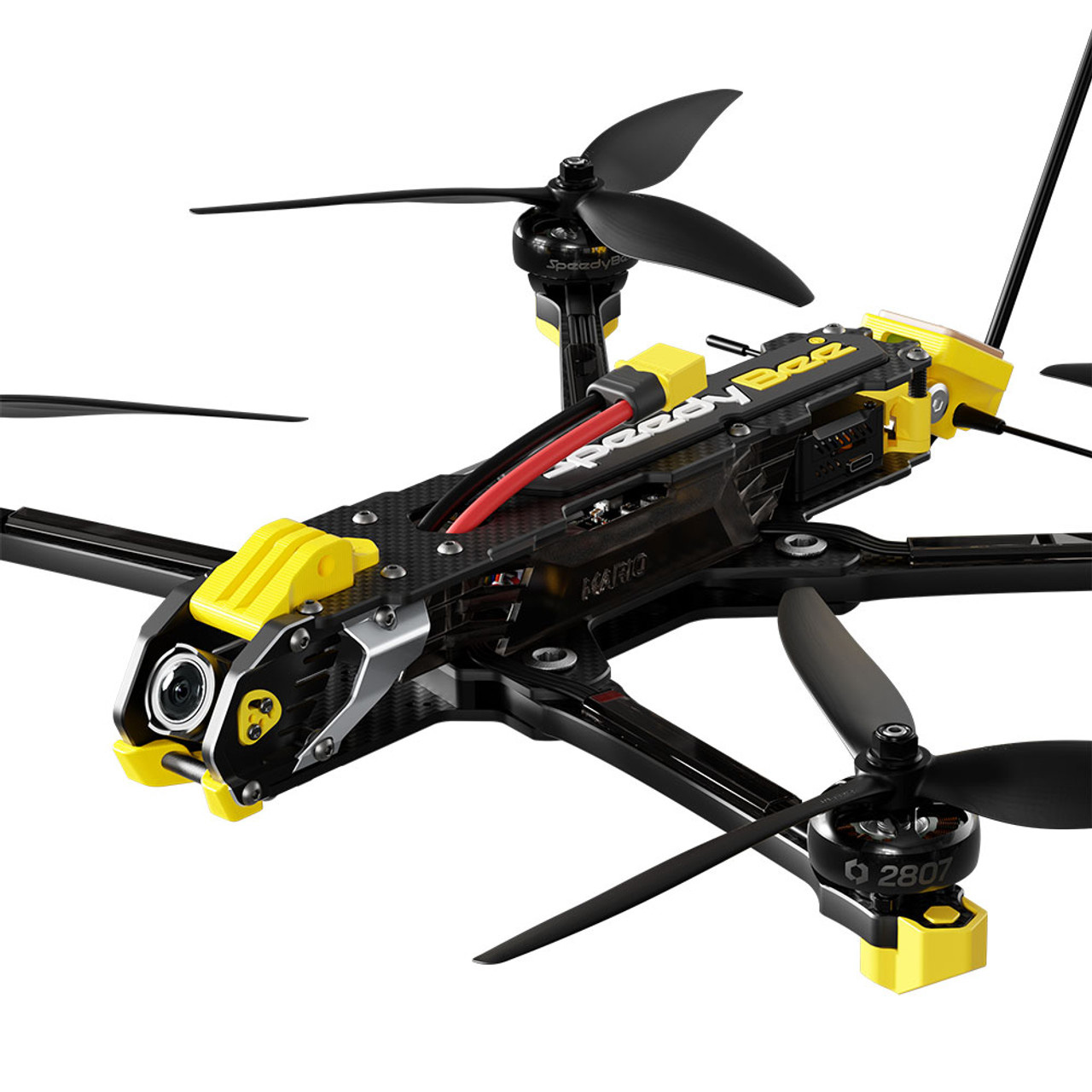 SpeedyBee Mario Fold 8 DC O3 K - Drone Kit Fpv 评论和价格