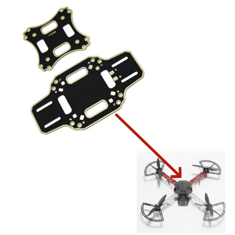 F330 Quadcopter Frame Kit 330m - Drone Kit Fpv 评论和价格
