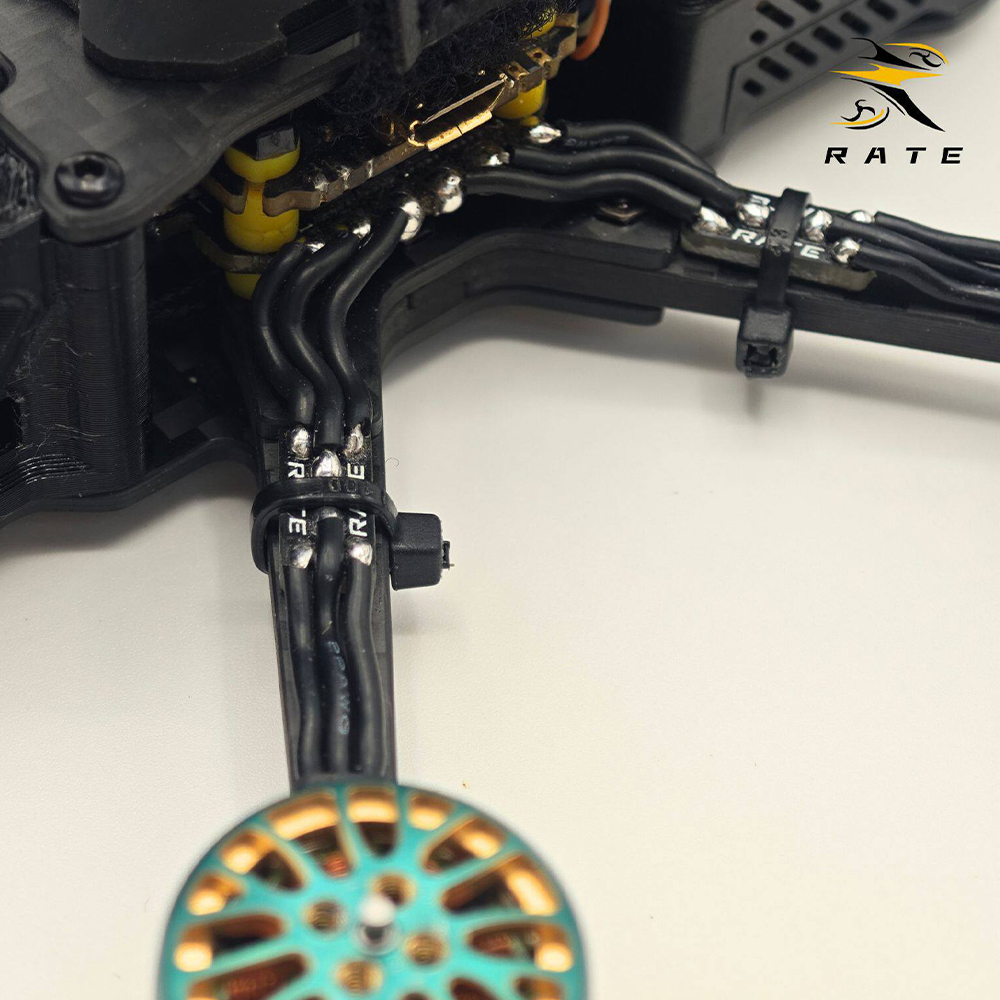 RATE 40A 65A Motor Extension B - Drone Kit Long Range 评论和价格