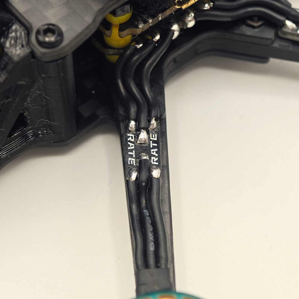 RATE 40A 65A Motor Extension B - Drone Kit Long Range 评论和价格