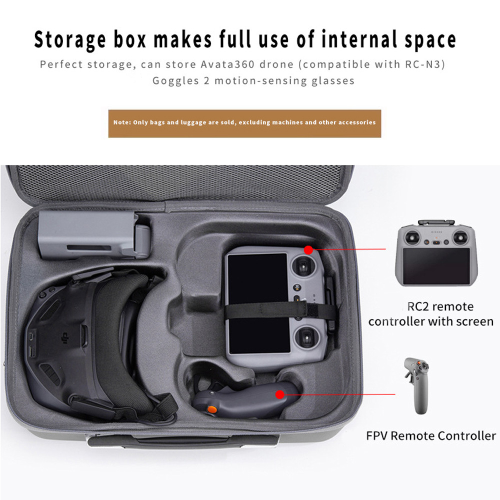 Travel Carrying Case Waterproo - Drone Kit Waterproof 评论和价格