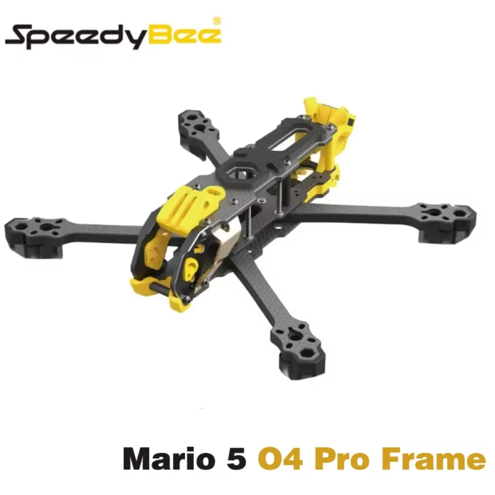 Speedybee Mario 5 O4 Frame Kit - Drone Kit Fpv 评论和价格