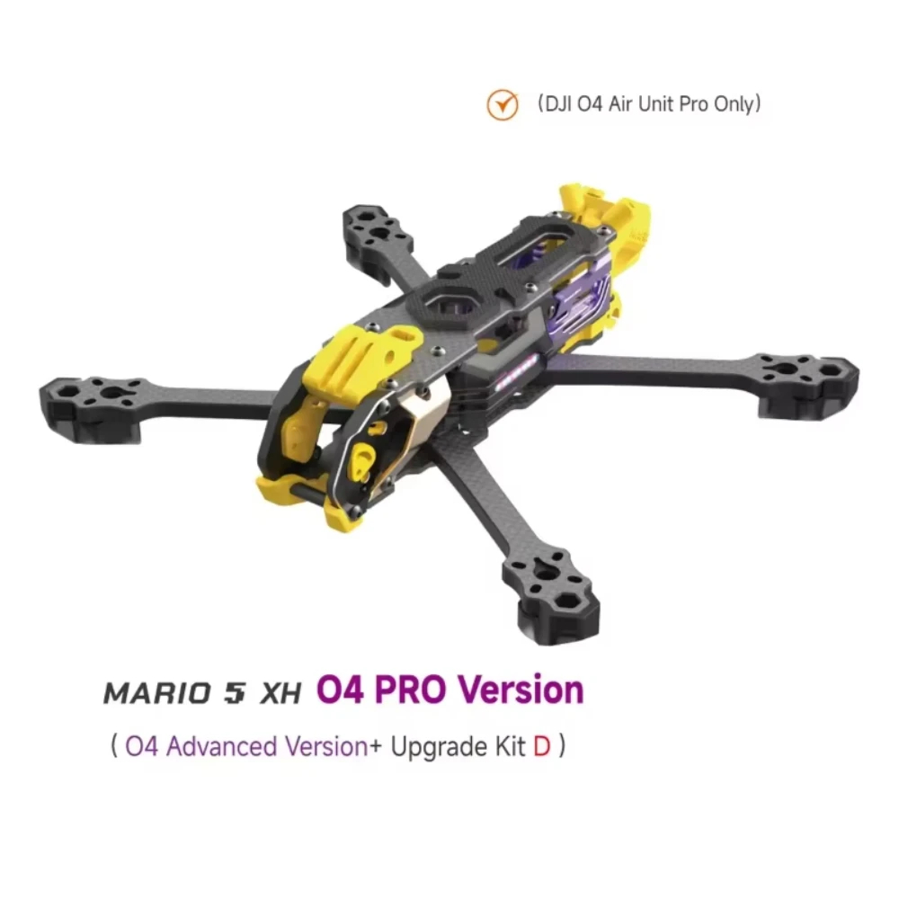 Speedybee Mario 5 O4 Frame Kit - Drone Kit Fpv 评论和价格